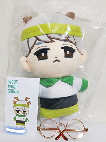 Amazon.co.jp: SHINee ミノ ミンホ ぬいぐるみ woof woof : おもちゃ